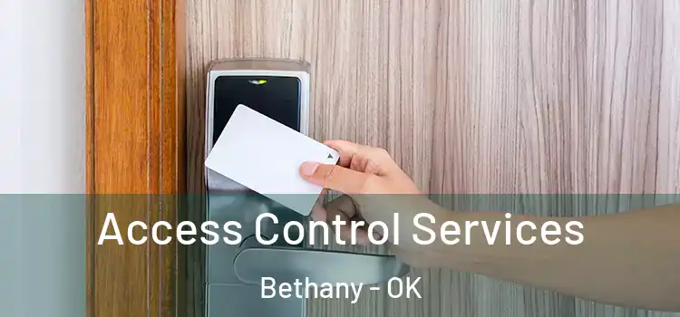 Access Control Services Bethany - OK