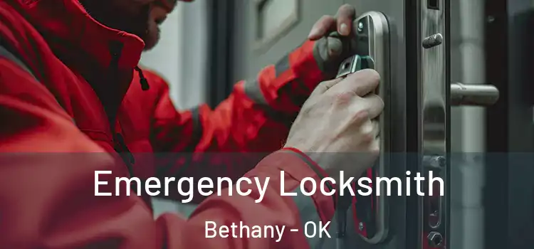  Emergency Locksmith Bethany - OK