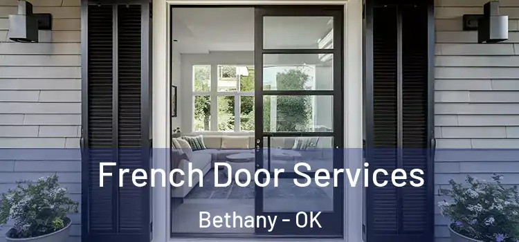  French Door Services Bethany - OK