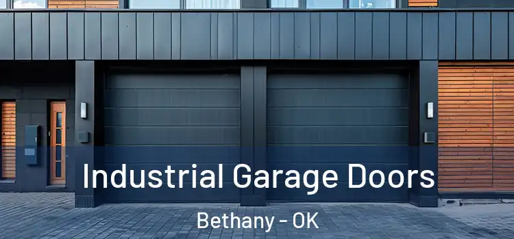  Industrial Garage Doors Bethany - OK