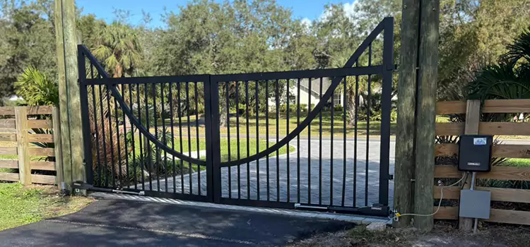 Gate Motor Repair Bethany