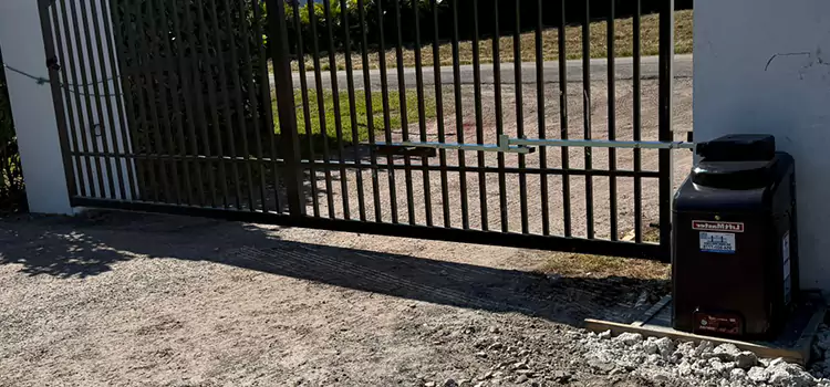 Solar Swing Gate Opener Bethany