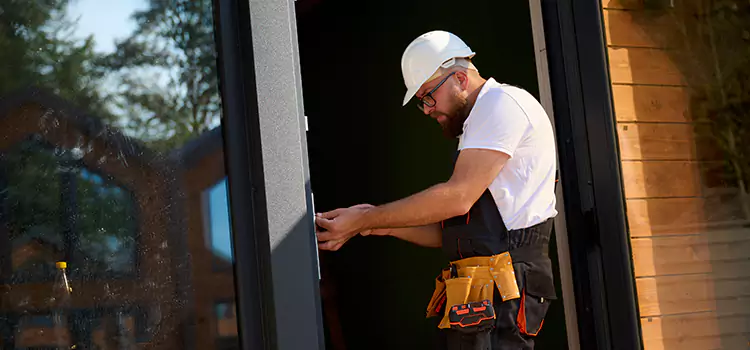 Replace Balcony Door Bethany