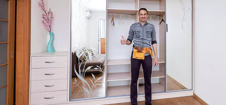 Sliding Closet Door Replacement Bethany
