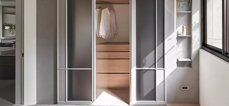 Mirror Sliding Door Replacement Bethany