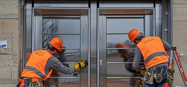 Commercial Door Repair Near Me in Bethany, OK