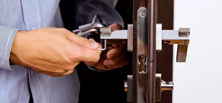 Commercial Door Lock Repair Bethany