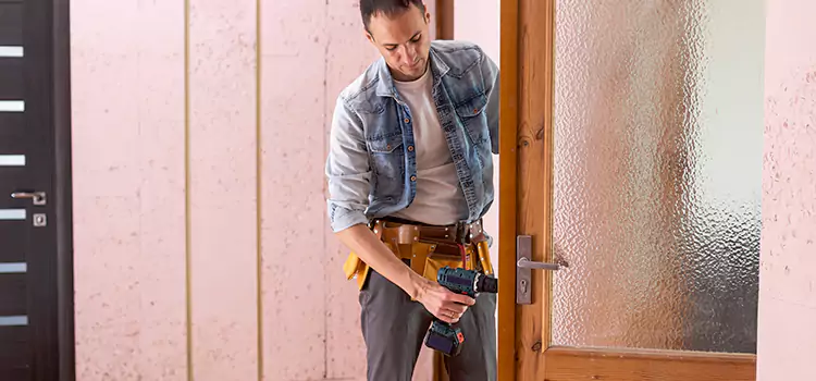 Exterior Door Frame Installation Bethany