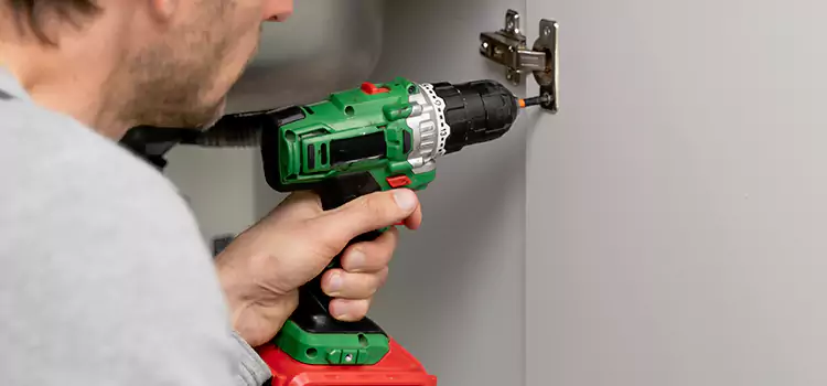 Commercial Door Hinge Repair Bethany