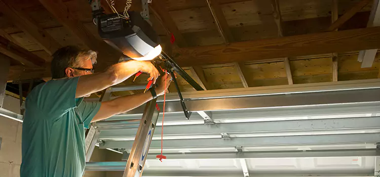 Garage Door Opener Sales and Installation Bethany