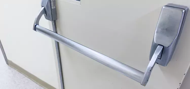 Panic Door Hardware Installation Bethany