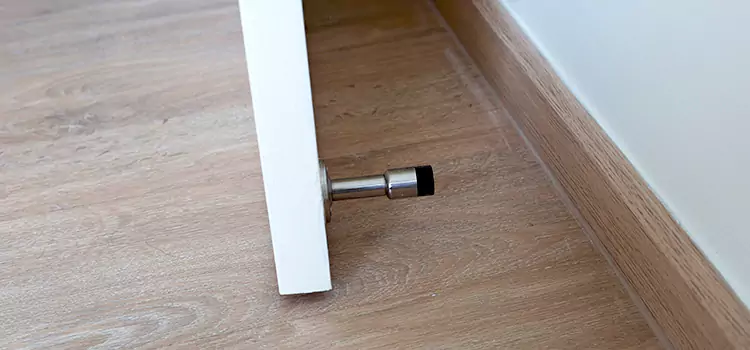 Magnetic Door Stop Integration Bethany