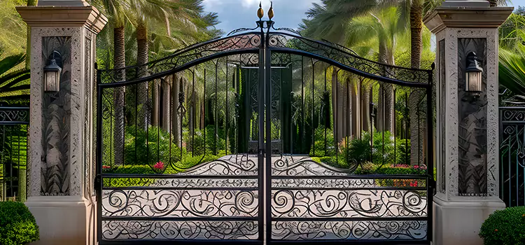 Sliding Driveway Gate Cost Bethany