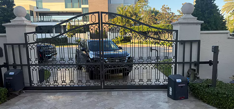 Driveway Gate Maintenance Bethany