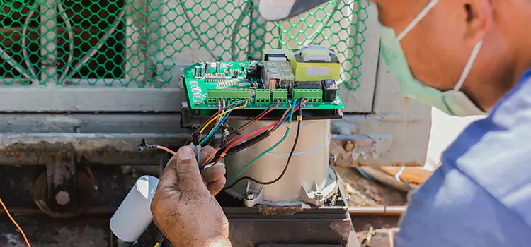 Sliding Gate Operator Repair Bethany