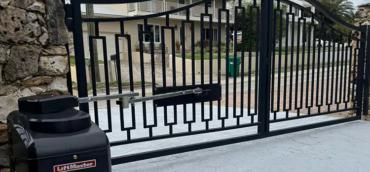 Electric Gate Motor Repairs Bethany