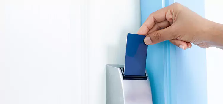 Access Control System Integration Bethany