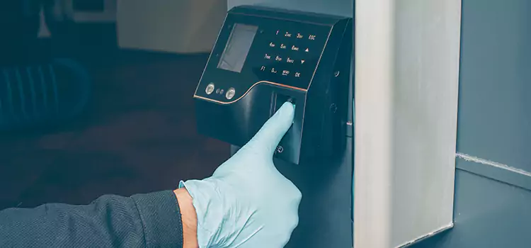 Residential Fingerprint Locks Bethany