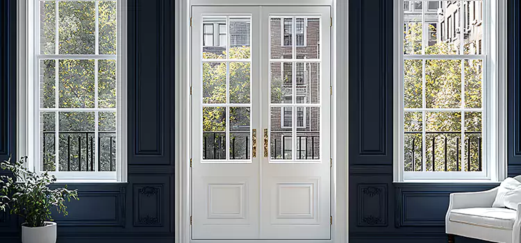 French Door Lock Repair Bethany