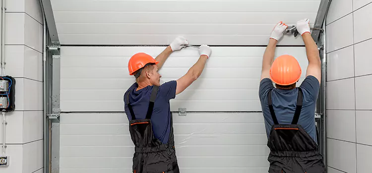 Choose Us for Your Garage Door Needs in Bethany