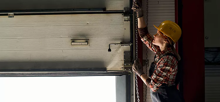 Addressing Common Garage Door Stoppage Issues in Bethany, OK