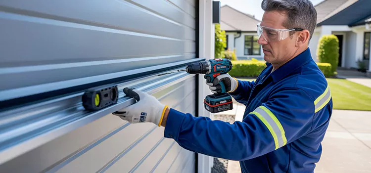 What Makes a Garage Door Go Off Track in Bethany, Oklahoma?