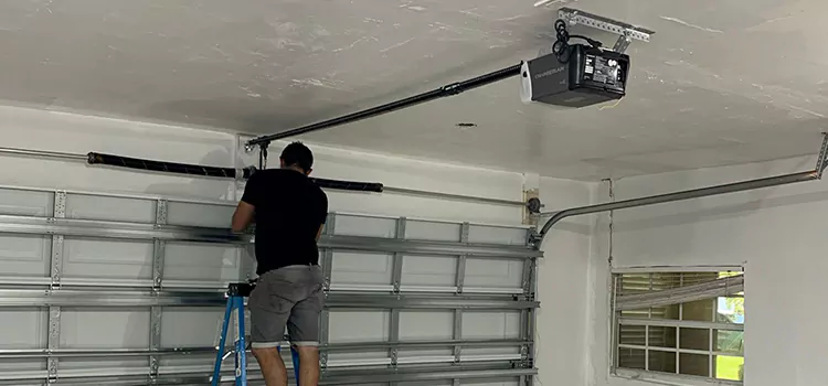 Garage Door Opener Repair Near Me in Bethany, OK