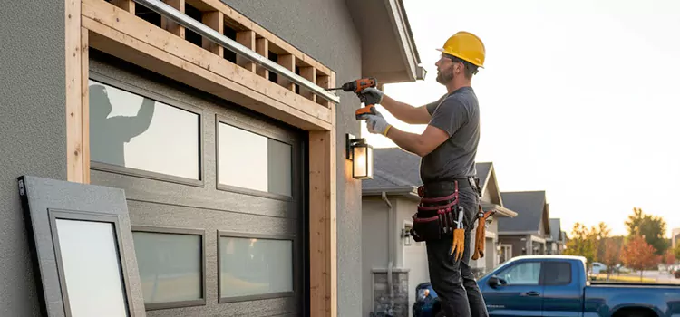 Your Trusted Garage Door Specialists in Bethany