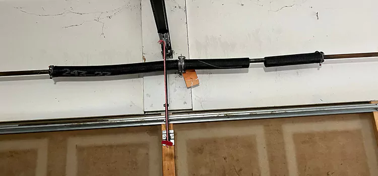 Overhead Door Spring Replacement Bethany