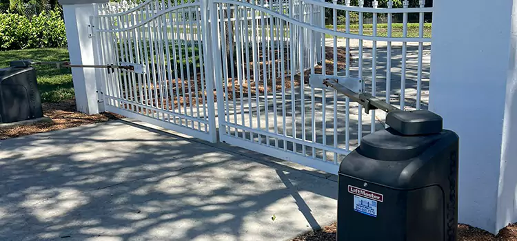 Automatic Gate Opener Repair Bethany