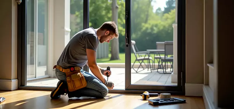 Comprehensive Solutions for Every Glass Door Need in Bethany, OK