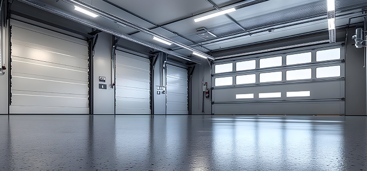 Sectional Industrial Doors Bethany
