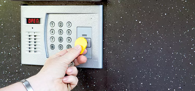 Electronic Door Lock Installation Bethany