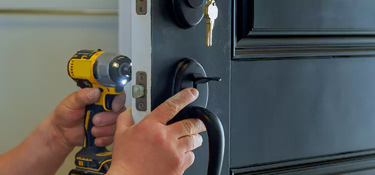 Commercial Door Lock Installation Bethany
