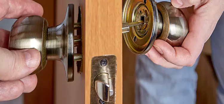 Sliding Door Lock Repair Bethany