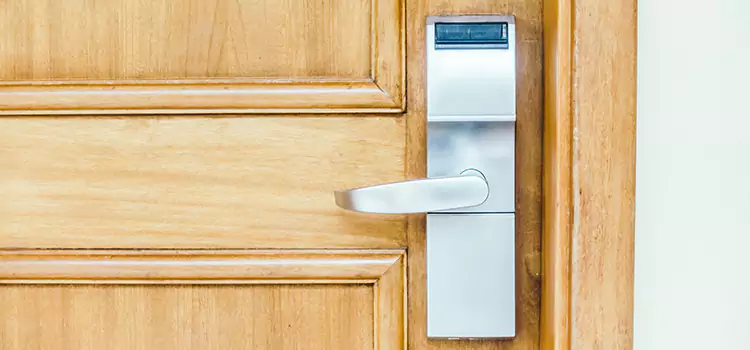 Electromagnetic Door Lock Installation Bethany