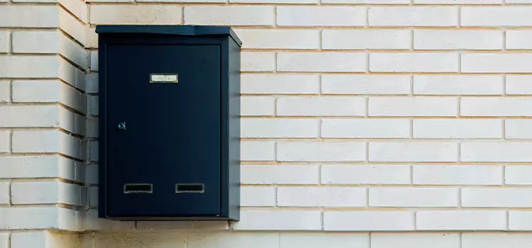 Mailbox Lock Repair Bethany