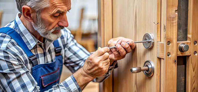 Mortise Replacement Lock Bethany