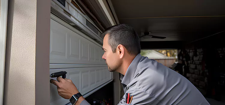 Garage Door Cable Replacement Bethany