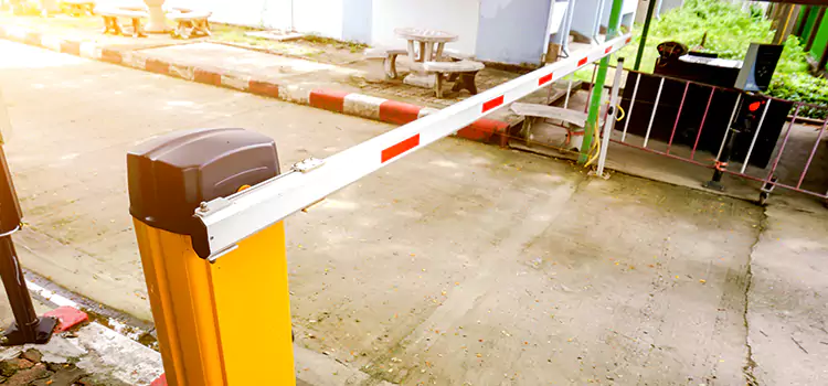 Automatic Parking Gate Installation Bethany
