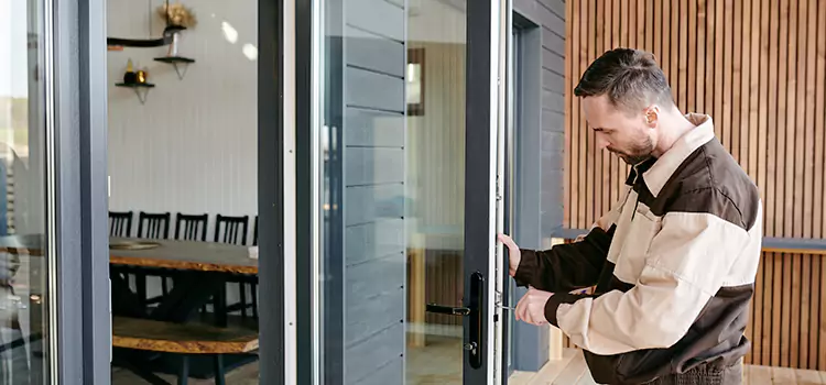 Replacing Patio Door Bethany