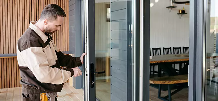 New Sliding Glass Door Installation Bethany