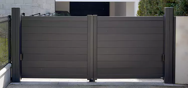 Common Residential Gate Issues We Resolve in Bethany, OK