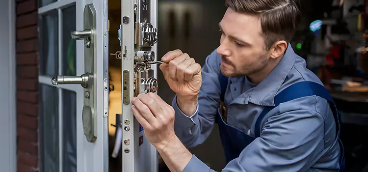 Residential Lock Installation Bethany