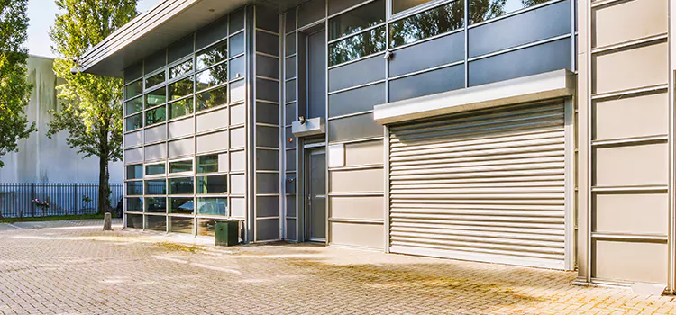 Electric Roller Garage Doors Bethany