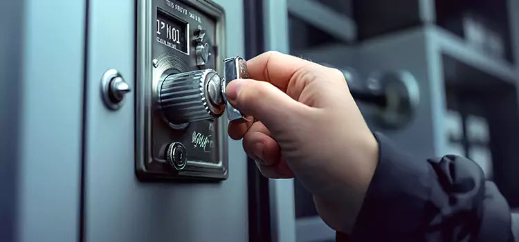 Locksmith Cost to Open Safe Bethany