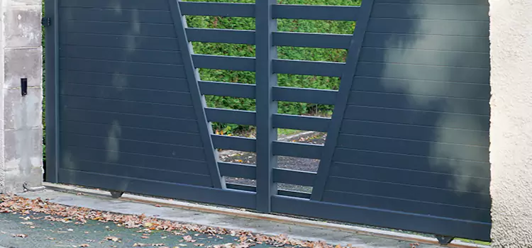 Automated Gate Company Near Me Bethany