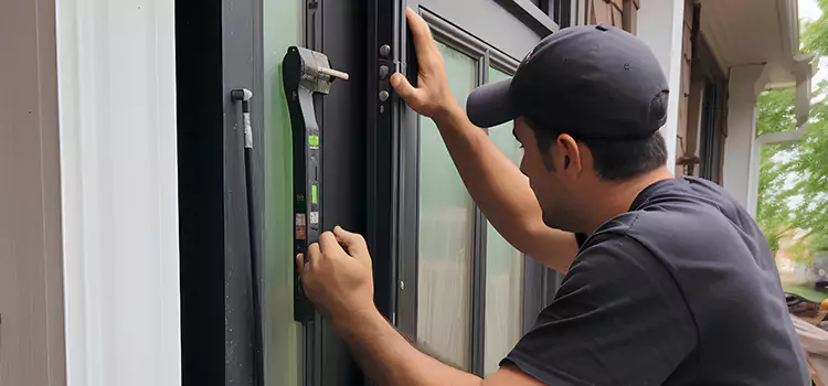 Fix Latch on Sliding Door Bethany