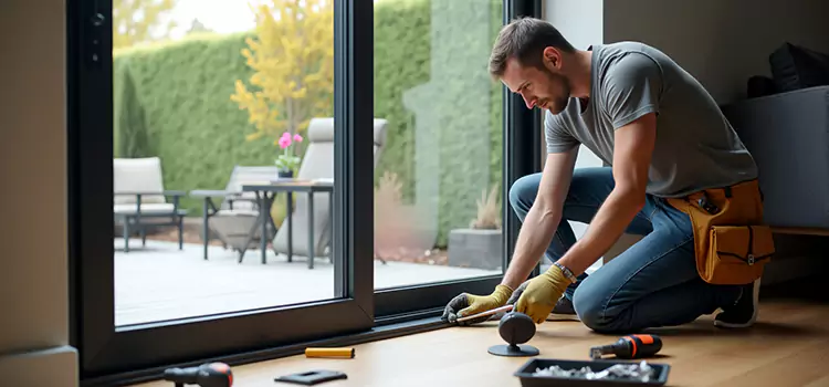 Patio Sliding Glass Door Replacement Bethany