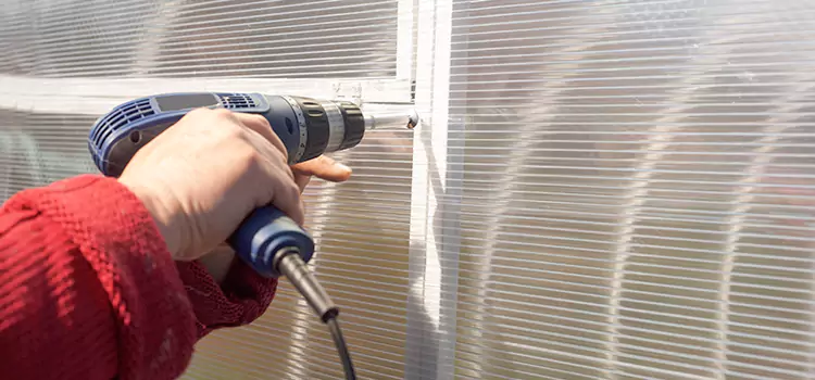 Sliding Screen Door Repair Bethany